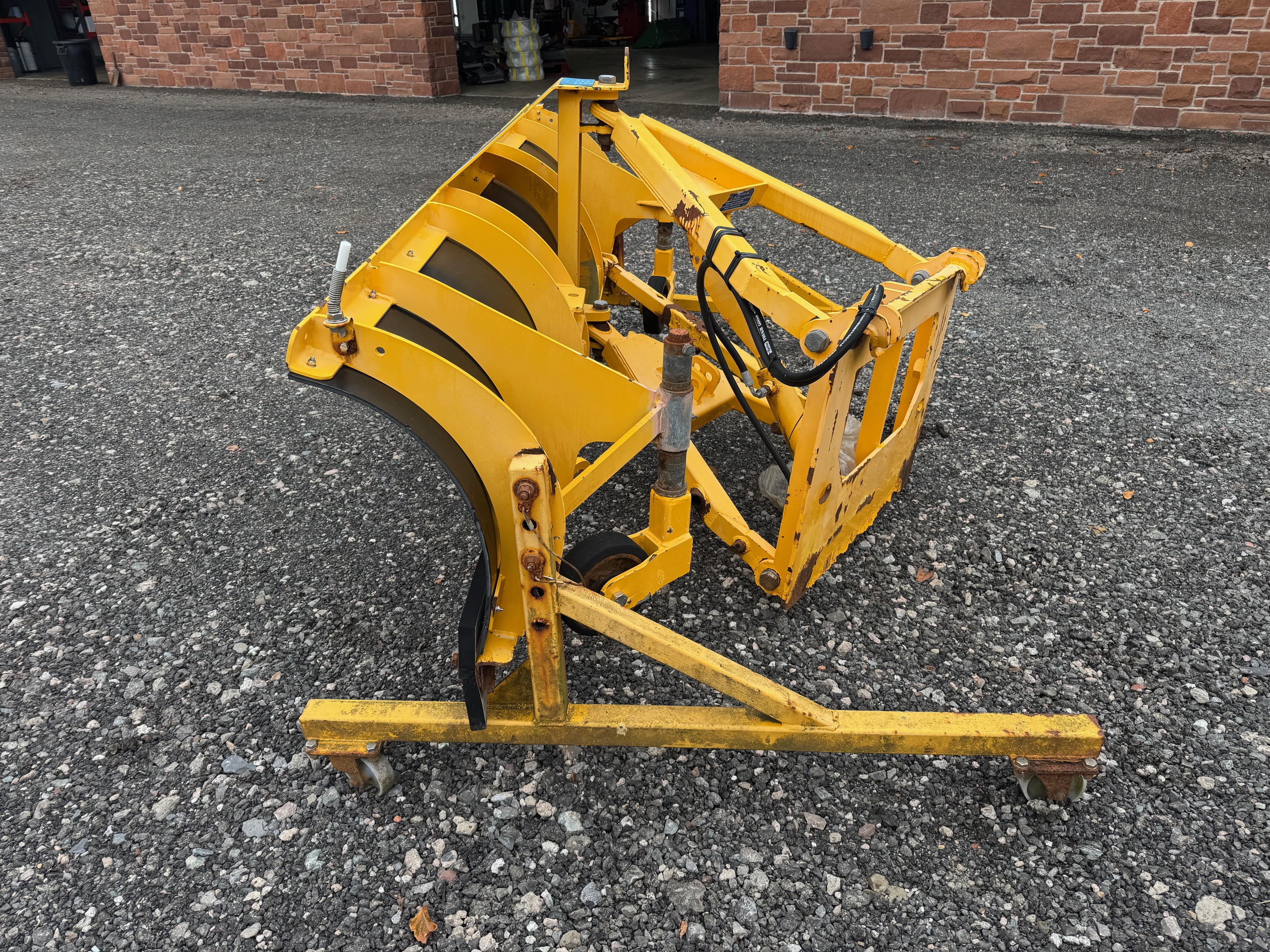 Econ Snow Plough - 8 Foot