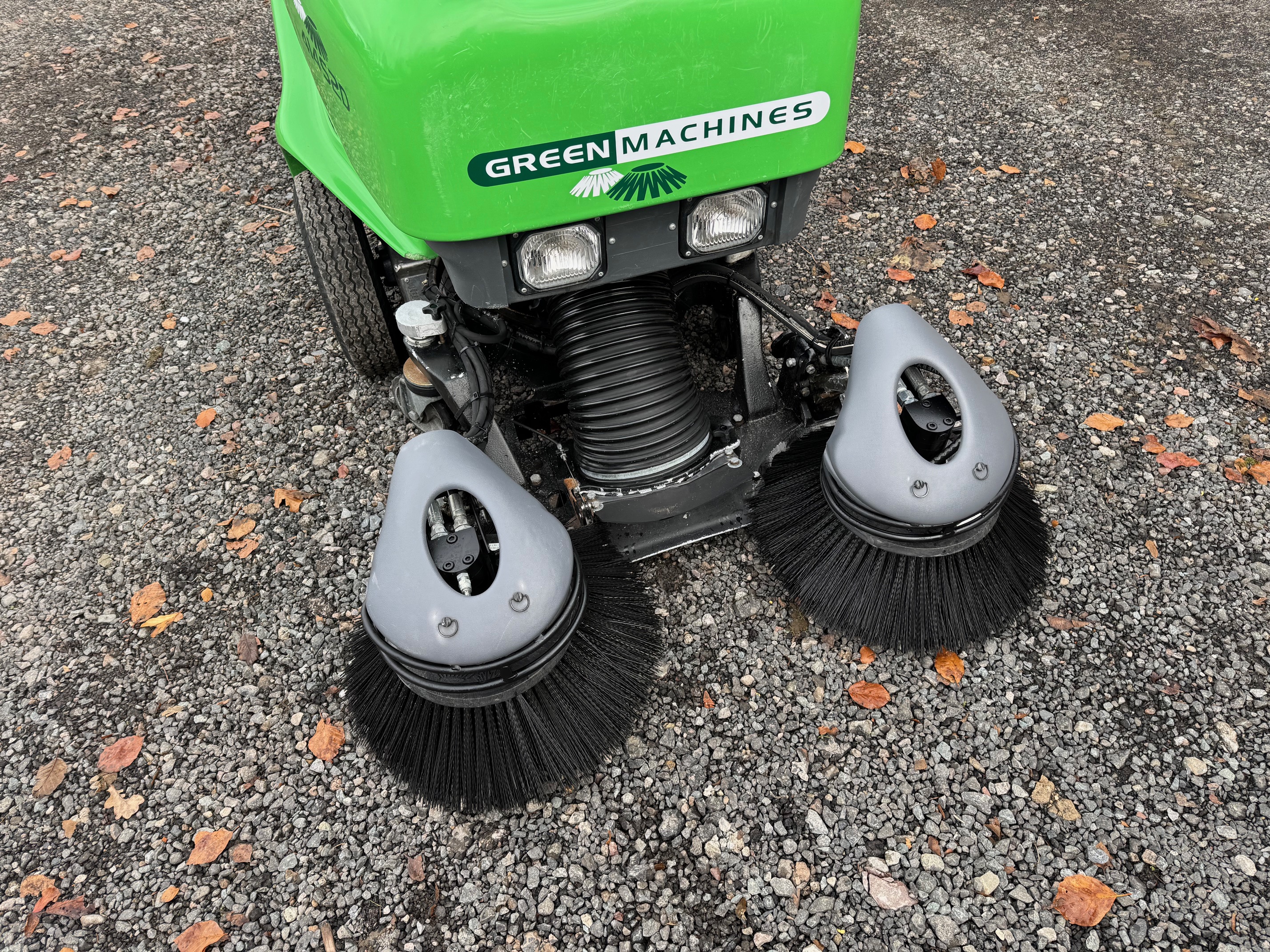 Tennant Green Machine 414S2D Road Sweeper / 2021 Model