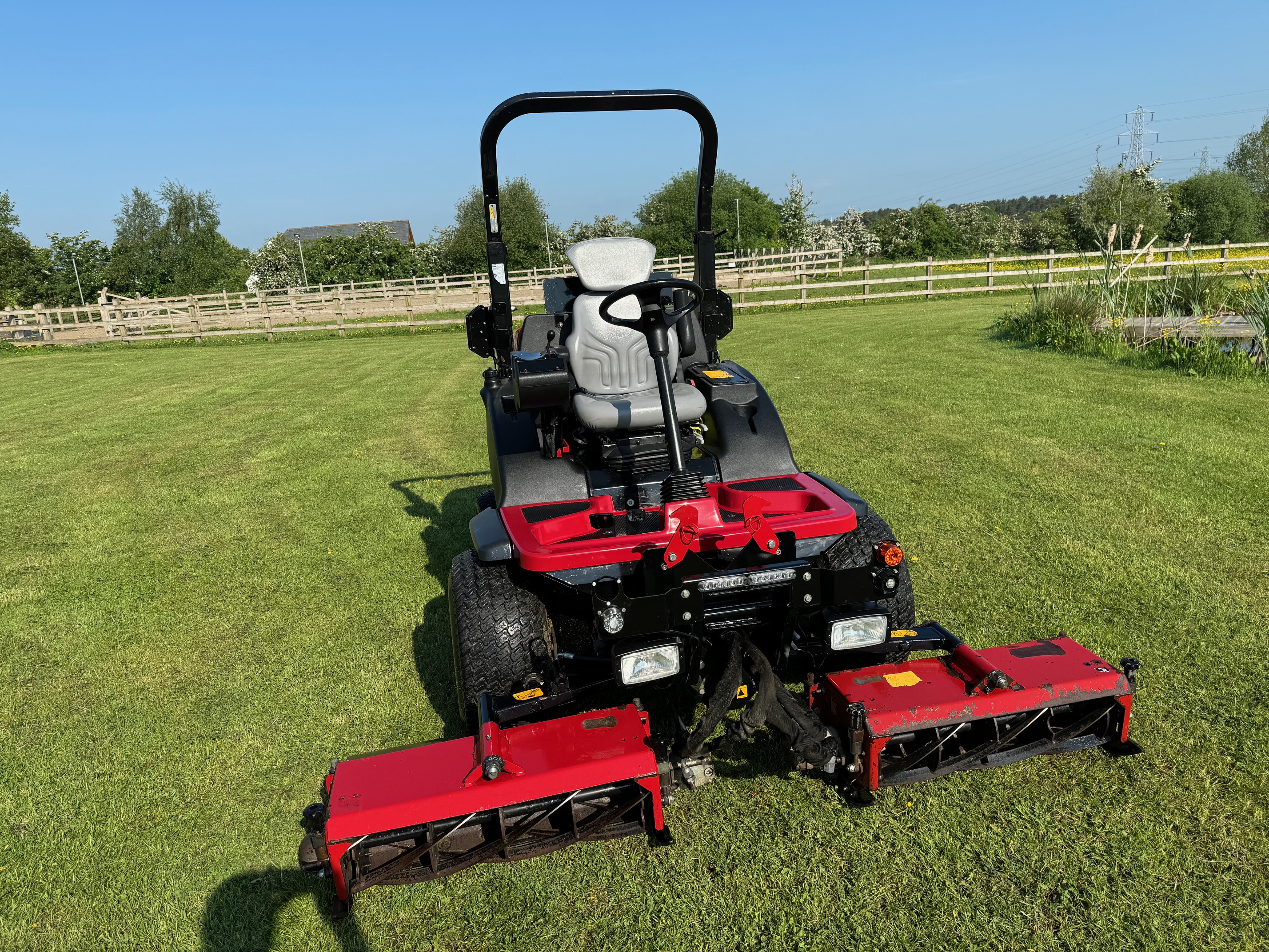 Toro LT3340 Mower