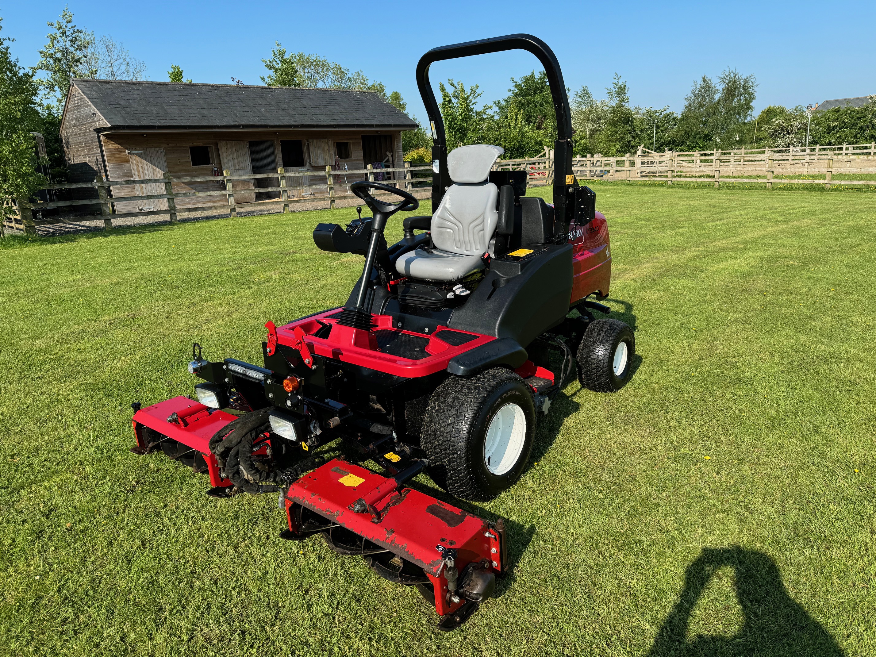 Toro LT3340 Mower