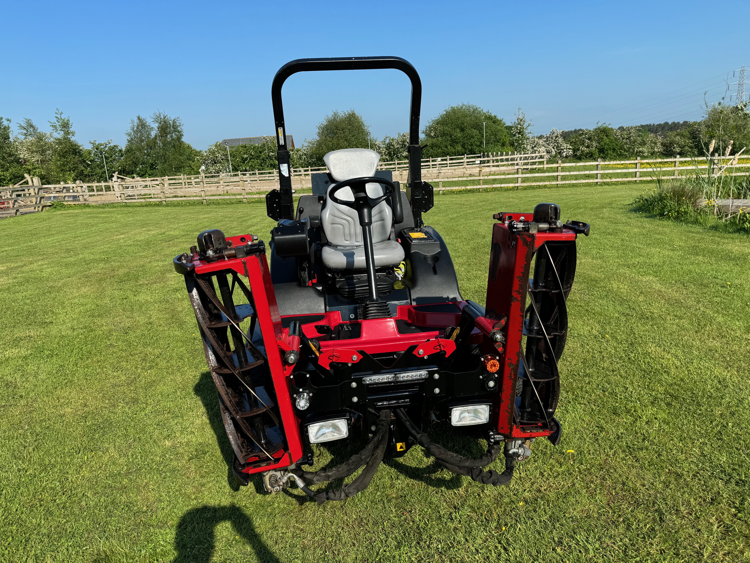 Toro LT3340 Mower