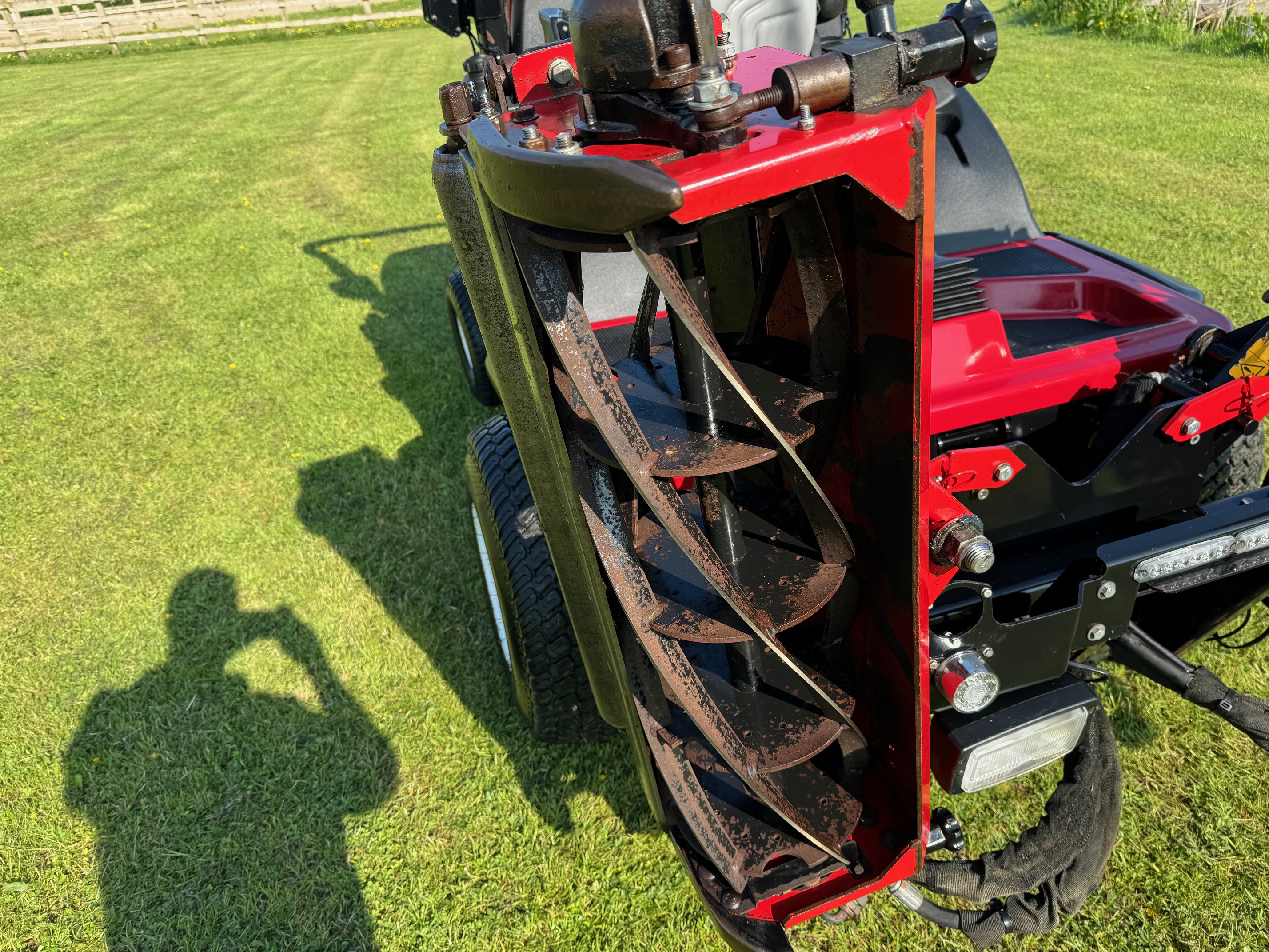 Toro LT3340 Mower