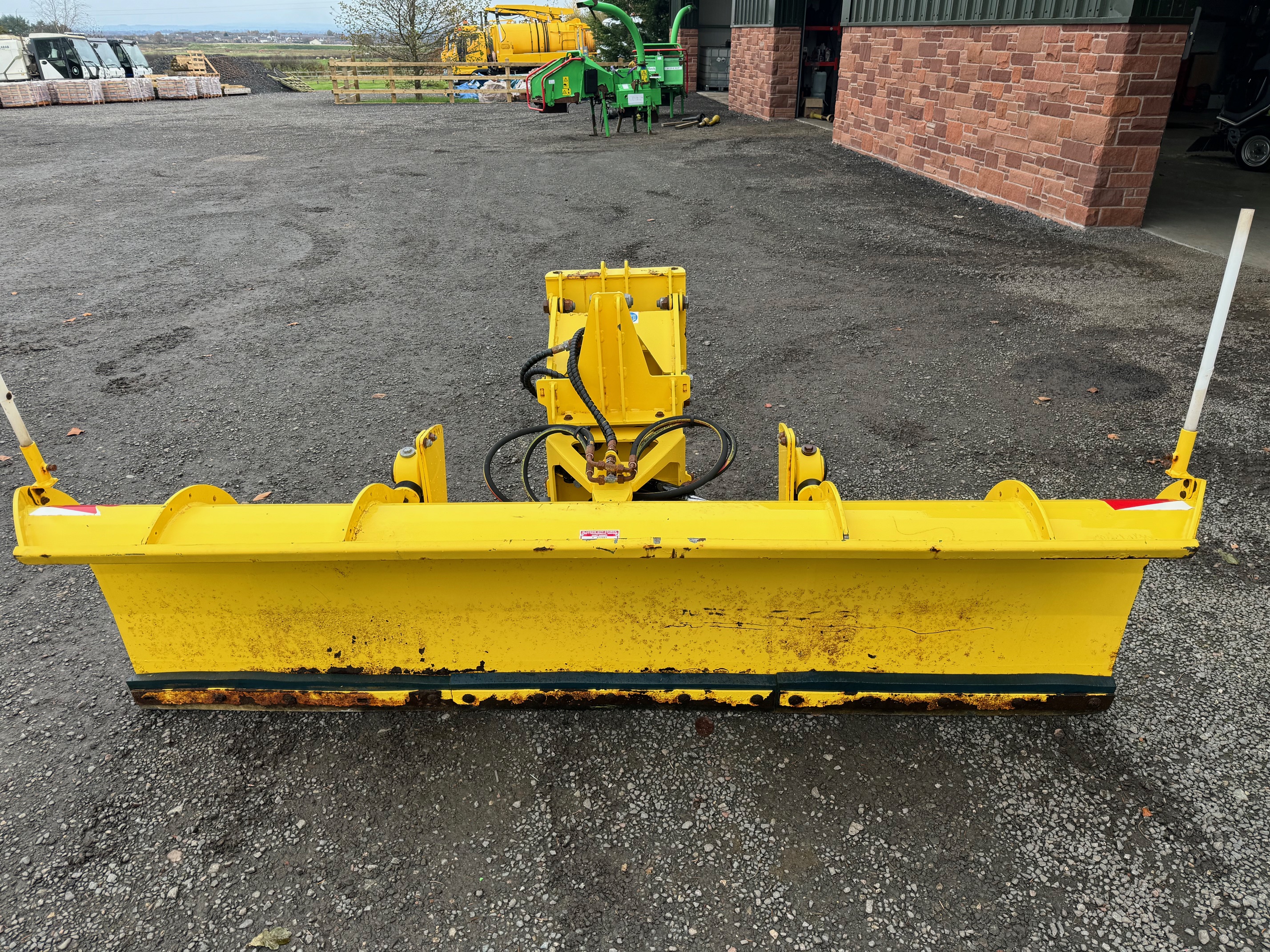 IAE Snow plough / Choice of 2