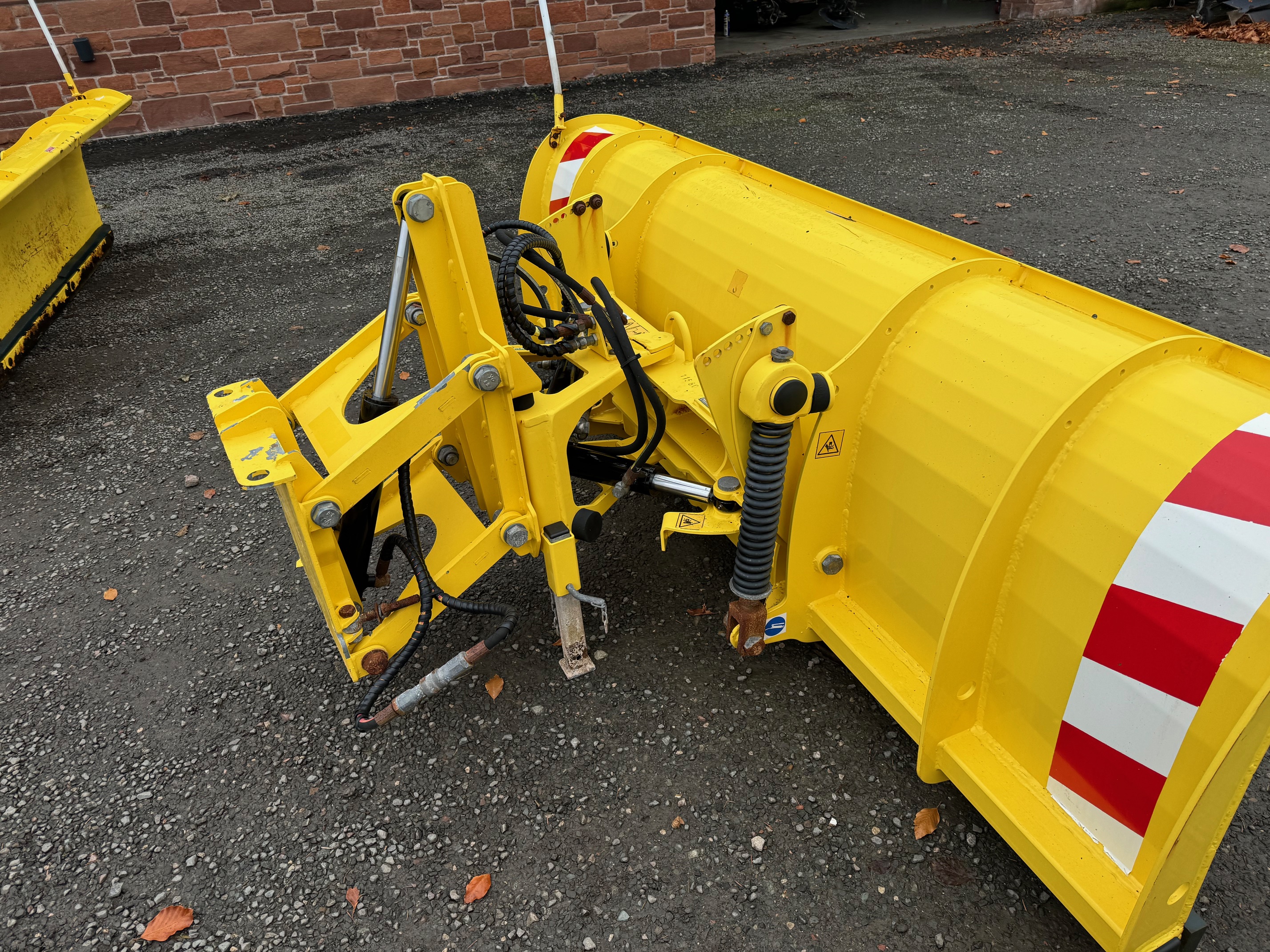 IAE Snow plough / Choice of 2