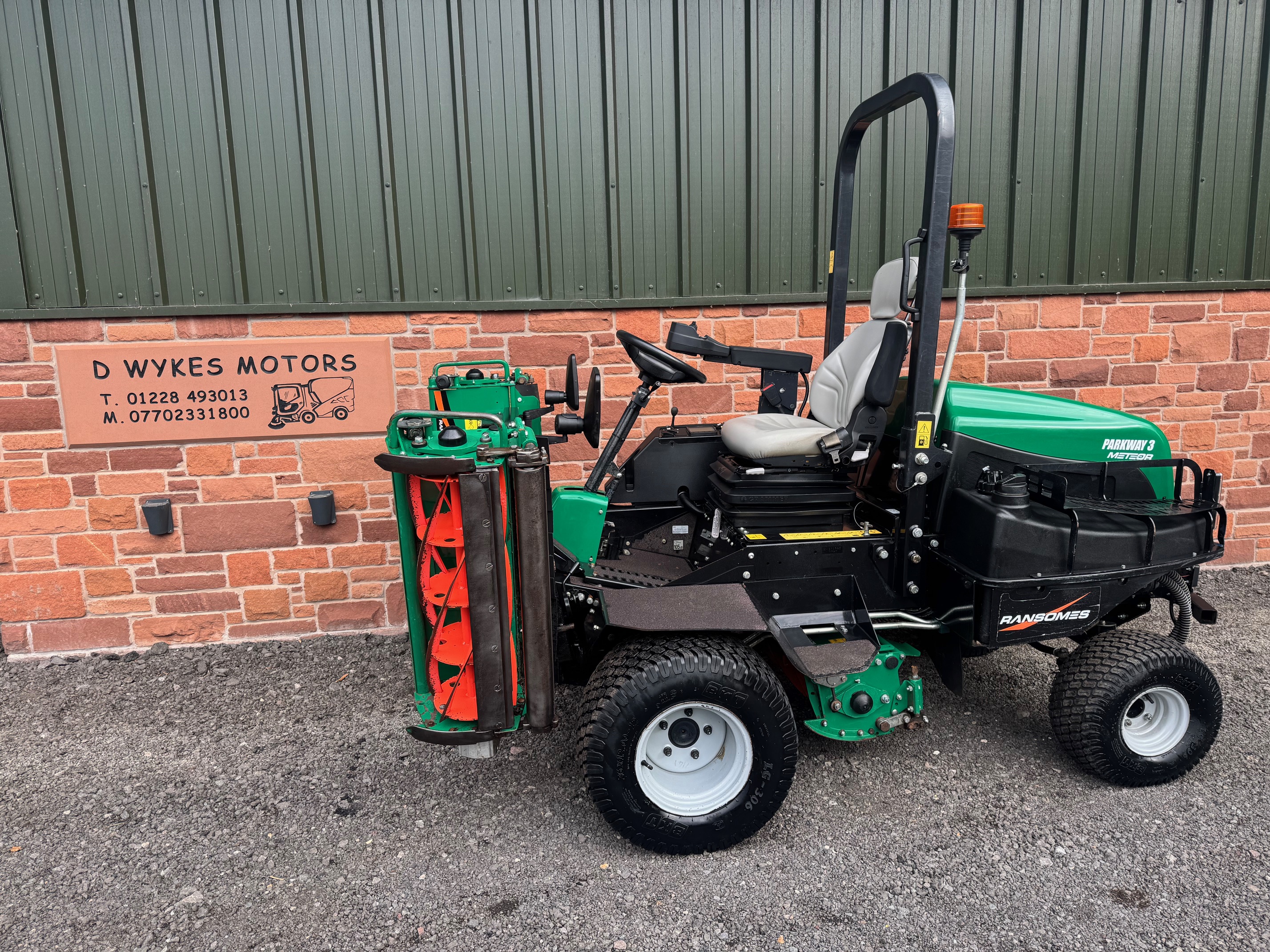 Ransomes Parkway 3 Meteor / Choice of 4