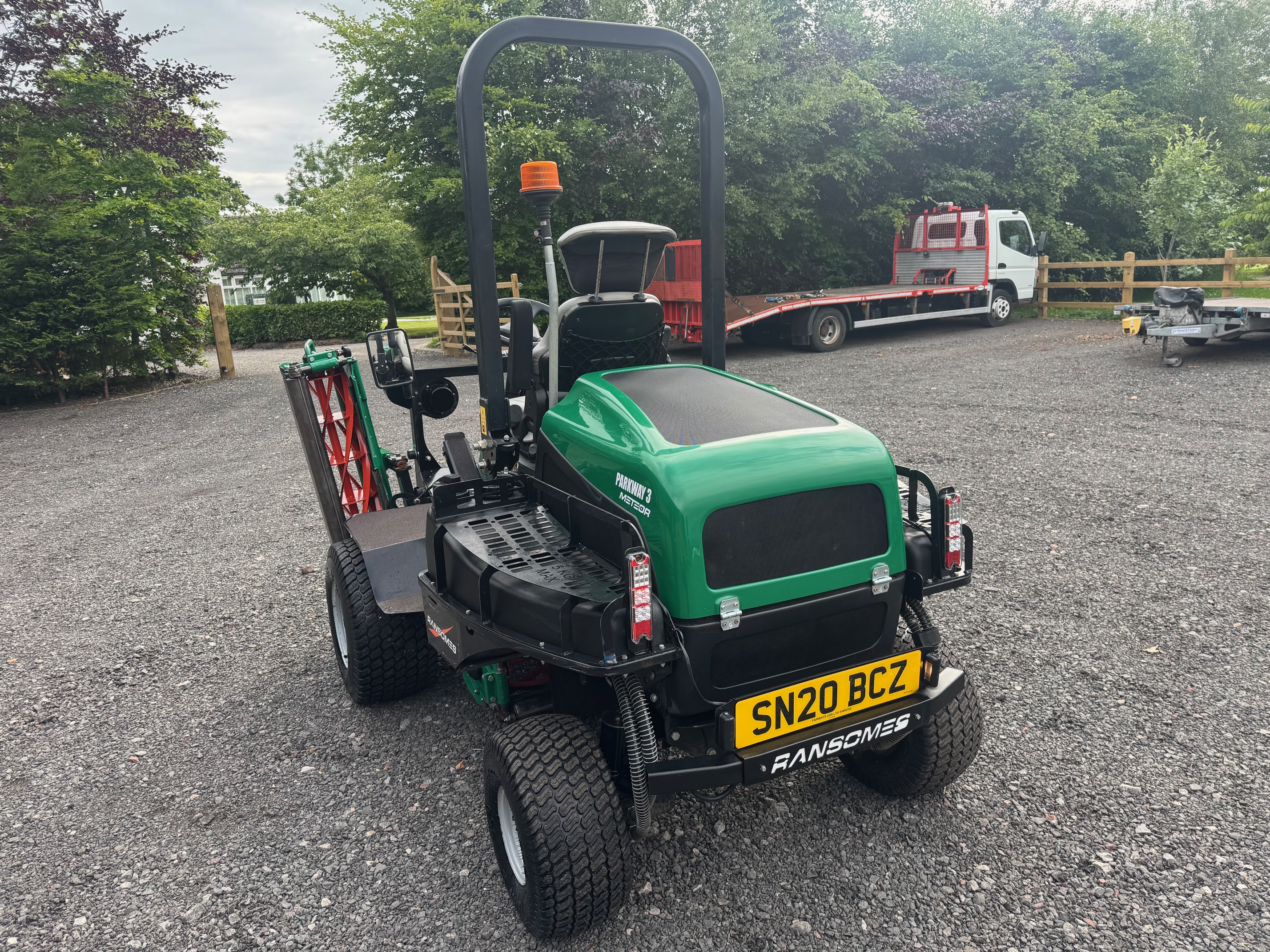 Ransomes Parkway 3 Meteor / Choice of 4