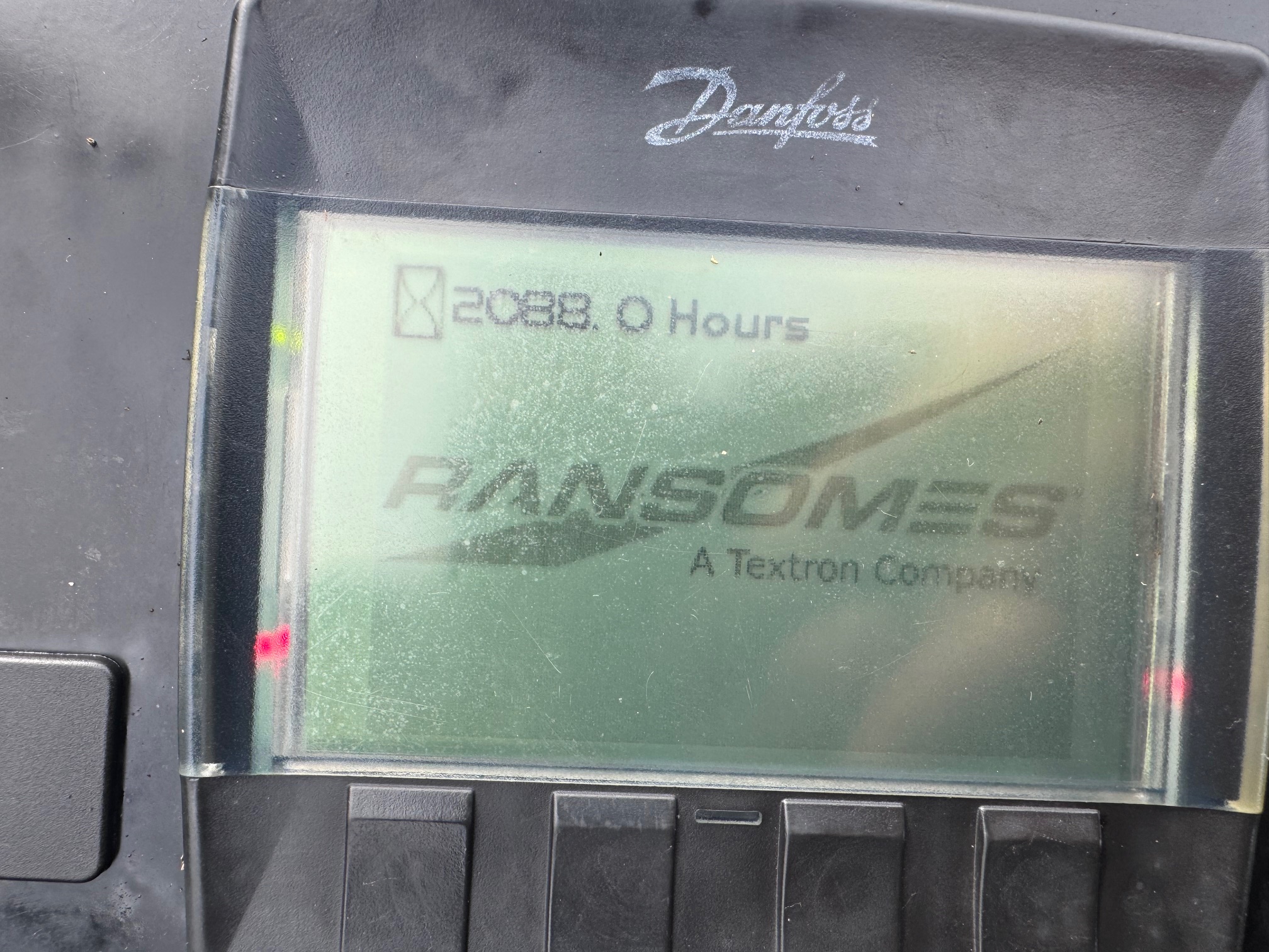 Ransomes Parkway 3 Meteor / Choice of 4