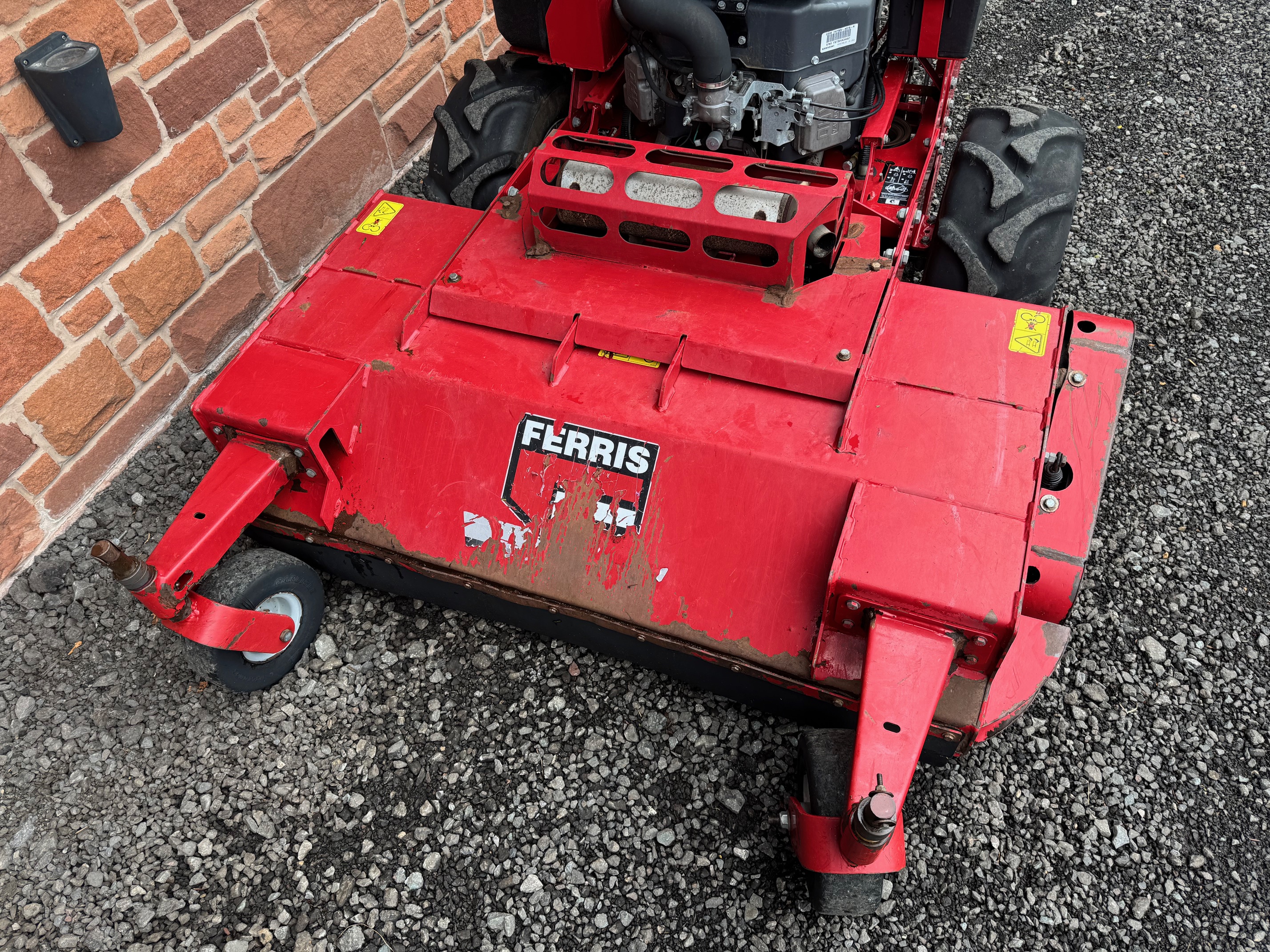 Ferris Flail Mower 48 Inch Cut