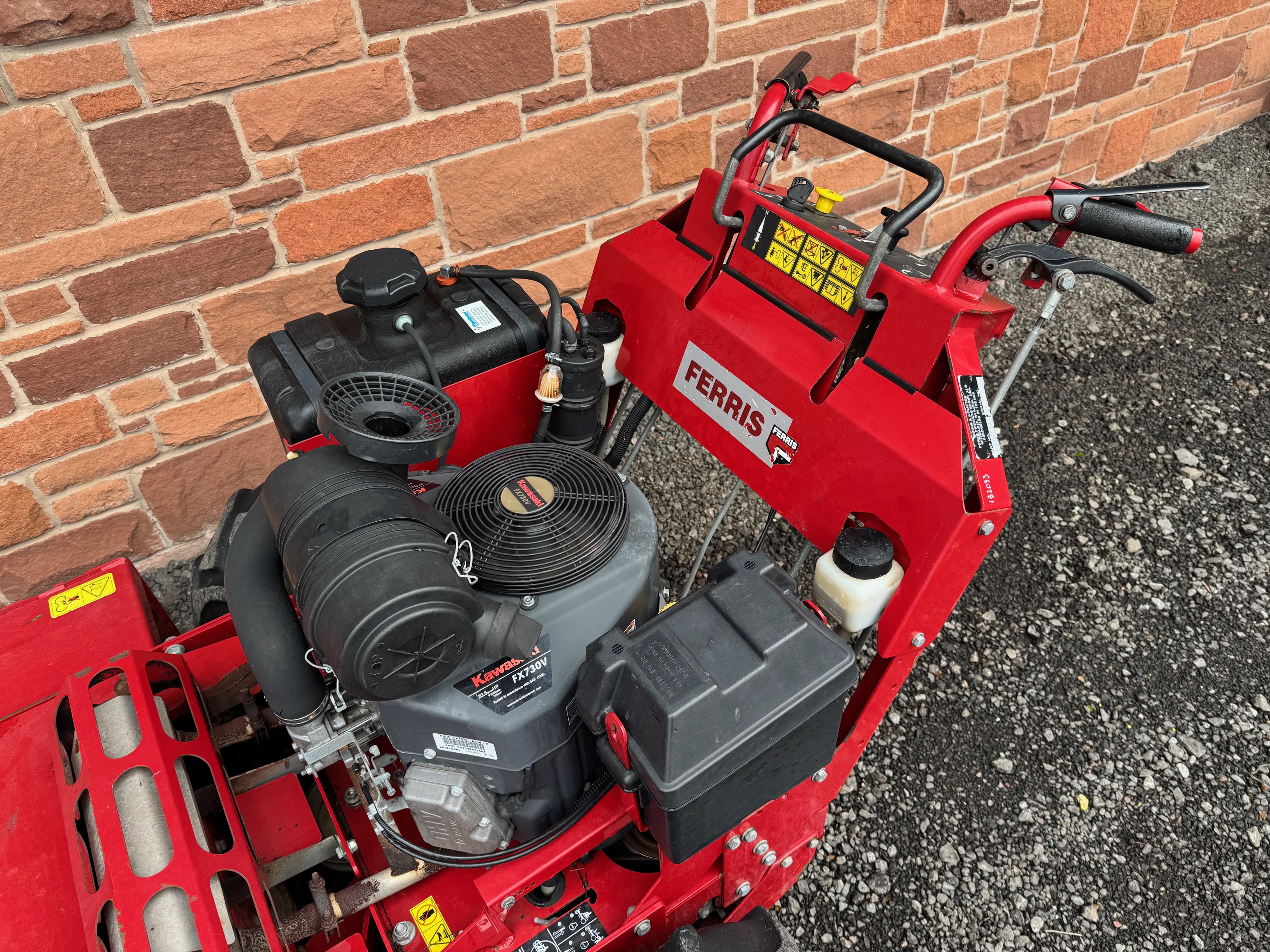 Ferris Flail Mower 48 Inch Cut