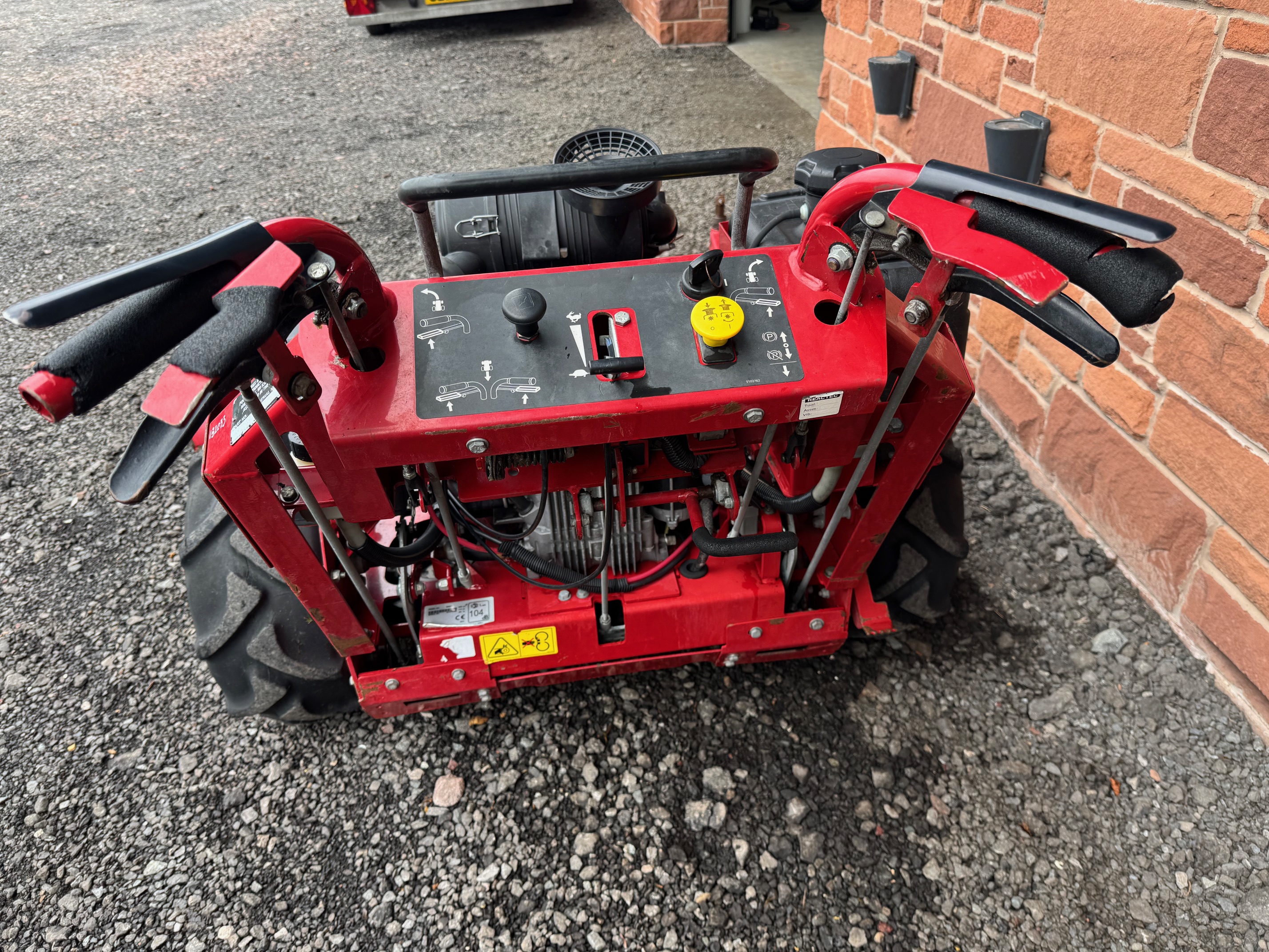 Ferris Flail Mower 48 Inch Cut