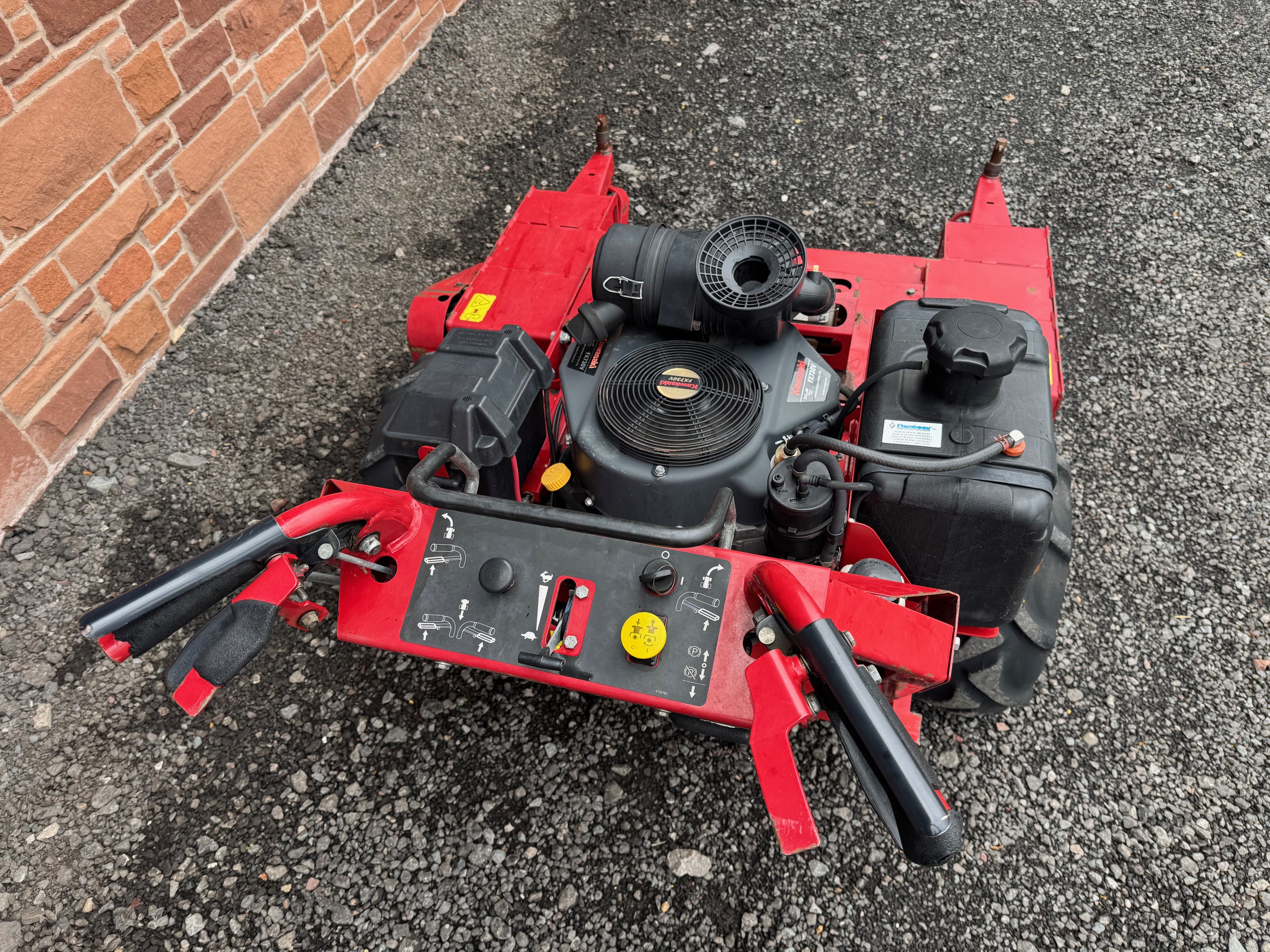 Ferris Flail Mower 48 Inch Cut
