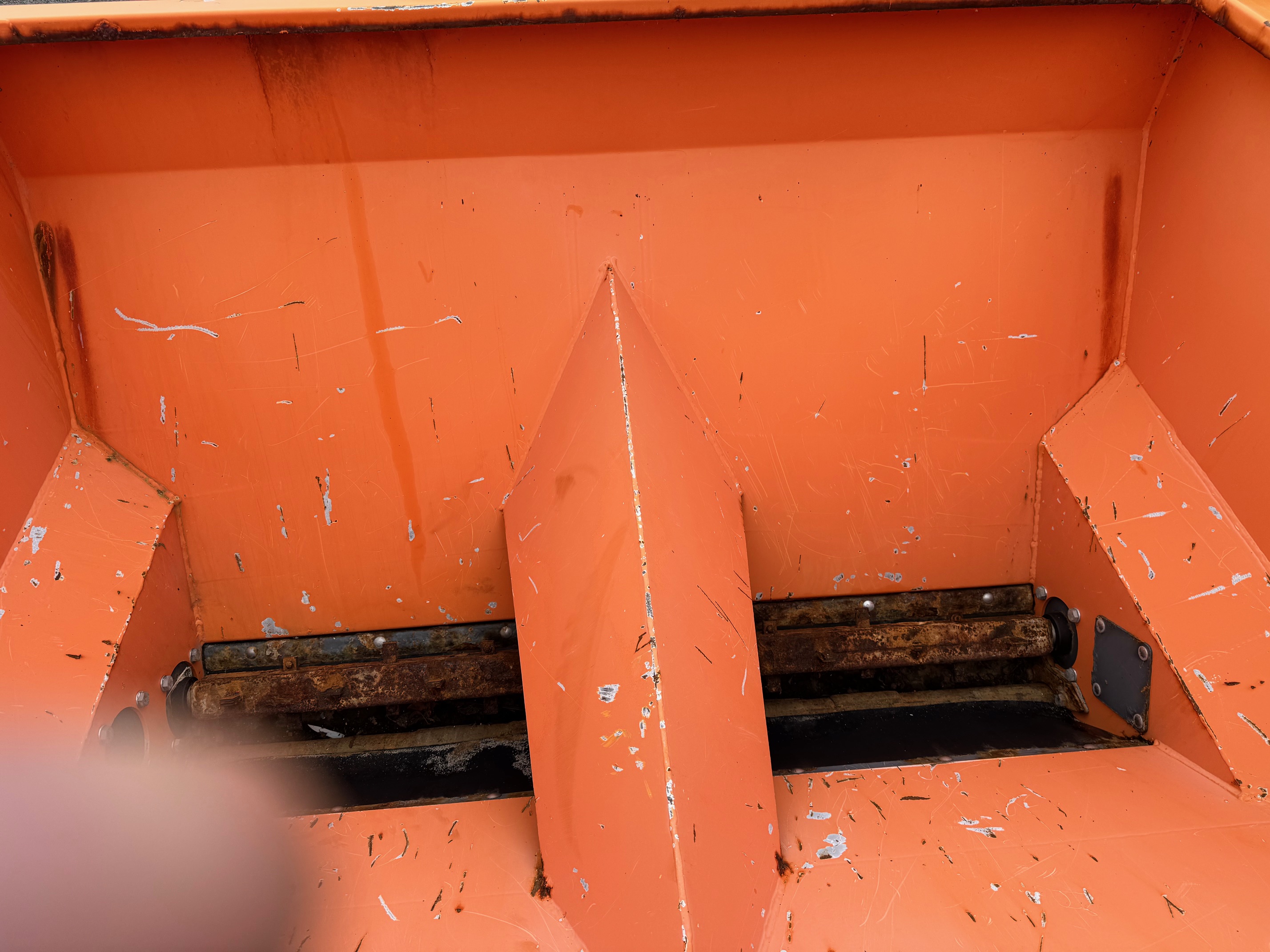 Epoke SKE 15 Gritter Trailer / Salt Spreader