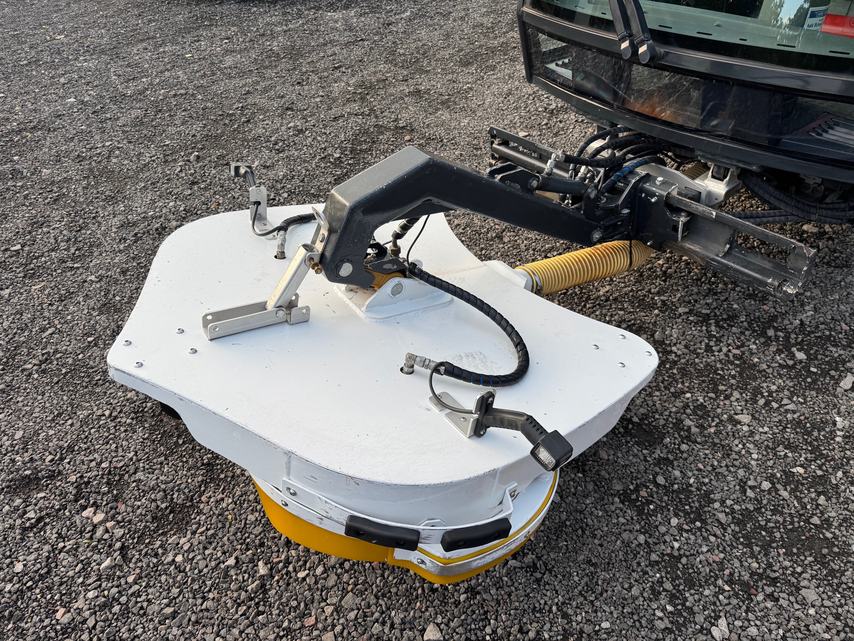 Schmidt Swingo City Jet 3000 Cargy Hot Wash